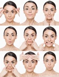 Face Yoga - Face Yoga Before and After Result!