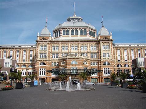 Grand Hotel Amrâth Kurhaus - Scheveningen - Hotelbedding