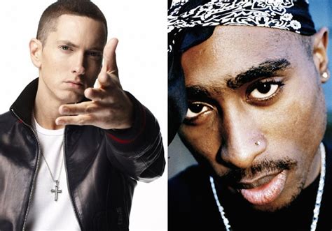 Eminem Has Written About His Obsession With Tupac In A Powerful New Essay