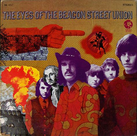 Beacon Street Union – The Eyes Of The Beacon Street Union (1968, Vinyl ...