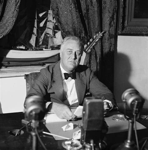 President Roosevelt's "Fireside Chat" on the Plan for Reorganization of the Judiciary | Teaching ...