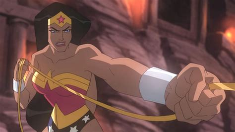 James Gunn Working on Getting a WONDER WOMAN Animated Series Made and ...