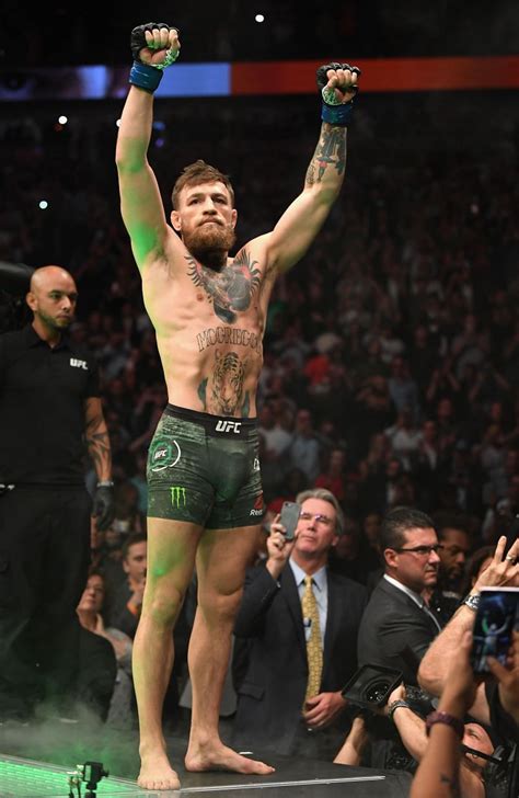 UFC 264: Does Conor McGregor hold the record for the fastest knockdown ...