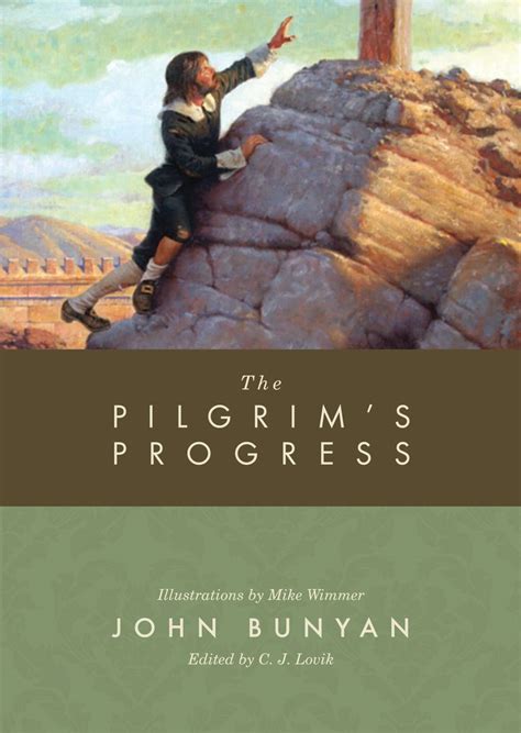 Pilgrims Progress John Bunyan Quotes. QuotesGram