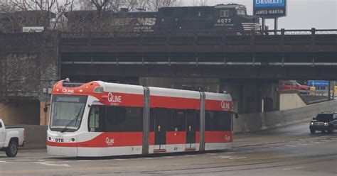 Streetcar still undesired in Detroit – Mackinac Center