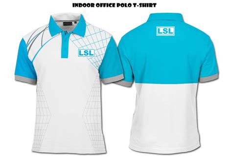 Polo Shirt Uniform Design | Arts - Arts