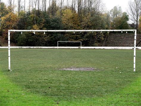 Cathkin Park: Glasgow's Abandoned Football Stadium - Urban Ghosts