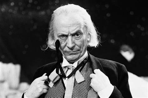 Doctor Who - William Hartnell - The DreamCage