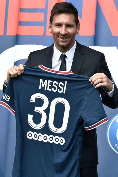 Messi PSG Wallpapers Free Download