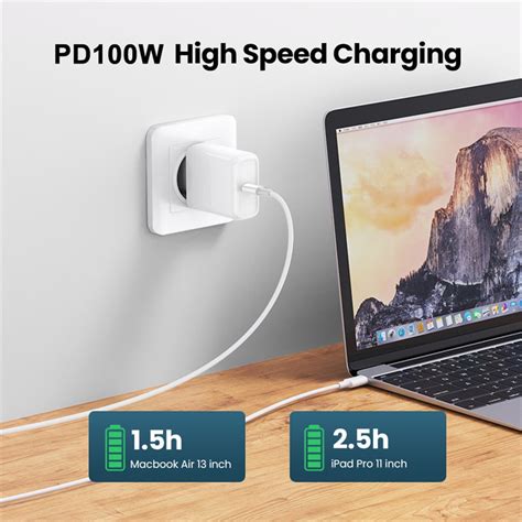 Pd 100w Usb C To Usb Type-c Fast Charge Data Cable, USB Type C Cable ...