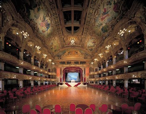 The Blackpool Tower Ballroom | Visit Blackpool