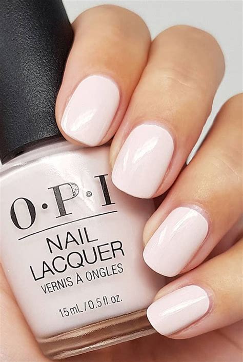 Best 15 OPI Nail Polish Colors in 2023 for a Perfect Manicure | Opi ...