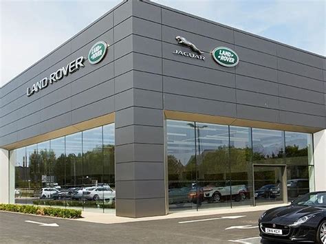 Grange Land Rover Swindon | Car dealership in Swindon | AutoTrader