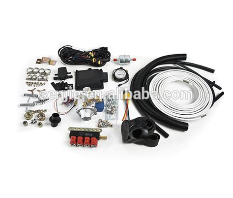 Auto Fuel Cng Gas Conversion Kit 4cyl Sequential, High Quality Auto ...