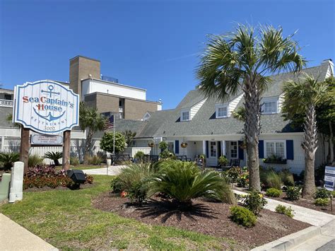 Our Sizzling 7: The Best Myrtle Beach Seafood Restaurants - The Strand ...