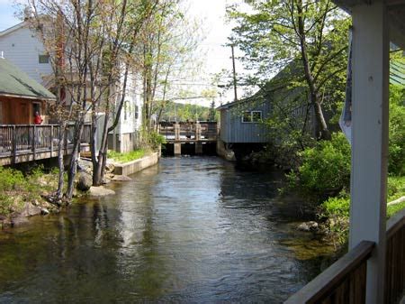 Lake Sunapee Dam - Lake Sunapee Living