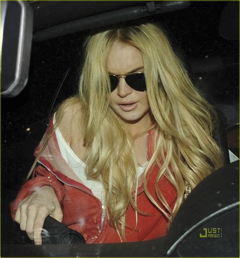 Lindsay Lohan: Blonde Hair for a New Start!: Photo 2453816 | Lindsay Lohan Photos | Just Jared ...