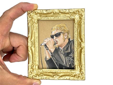 Layne Staley Tribute Illustration - Etsy