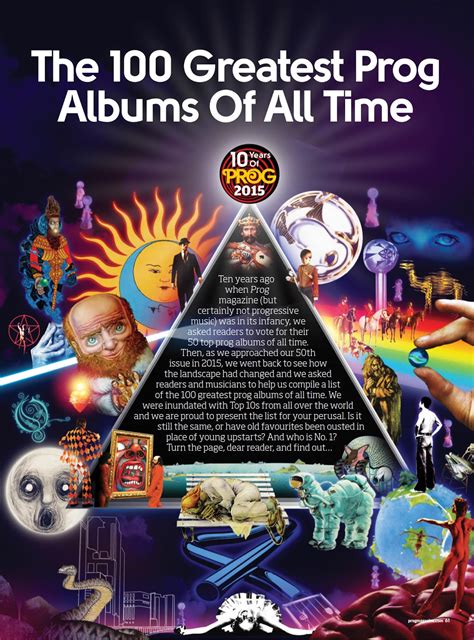 Pink Floyd Ilustrado: Pink Floyd · The Prog Collection - The Best Of PROG Magazine 2009-2019