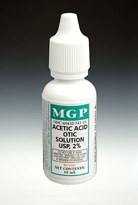 Acetic Acid Otic Solution 2%