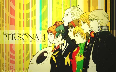 Persona 4 Wallpapers (77+ pictures)