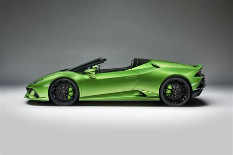 Toutes les photos de la Lamborghini Huracán EVO Spyder