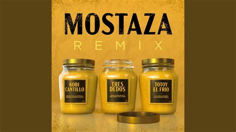 Mostaza (Remix) - YouTube Music