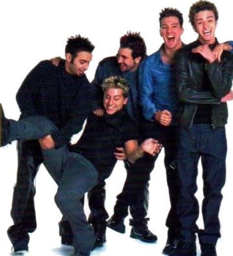 Pin on NSYNC Pics