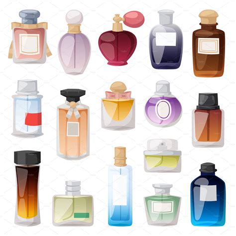 Perfume Bottle Outline