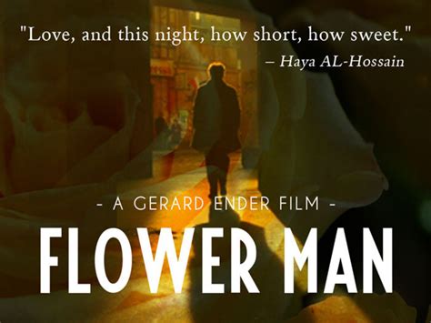 Flower Man | Indiegogo