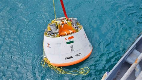 Gaganyaan: First unmanned flight this year, Indians in space by 2025 - India Today