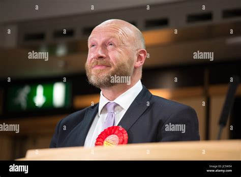 Liam Byrne Labour MP for Hodge Hill Birmingham retaining his seat at ...