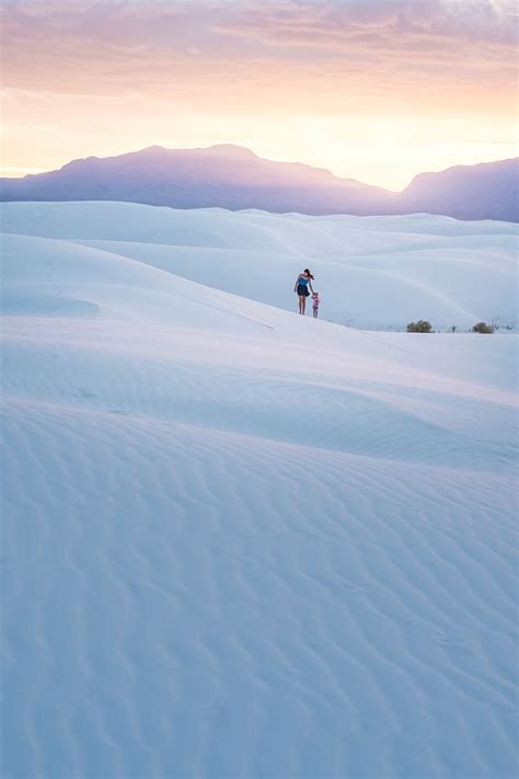 Tips for Camping in White Sands National Monument