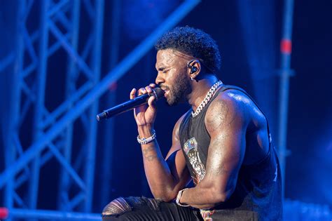 Jason Derulo Concert :: Behance