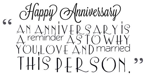 Anniversary Quotes PNG Transparent Images, Pictures, Photos