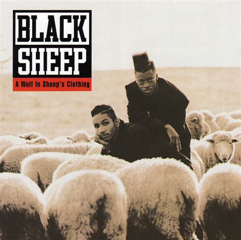 Black Sheep "A Wolf In Sheep's Clothing" (1991) - Hip Hop Golden Age Hip Hop Golden Age