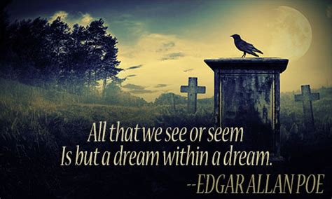 Edgar Allan Poe Quotes