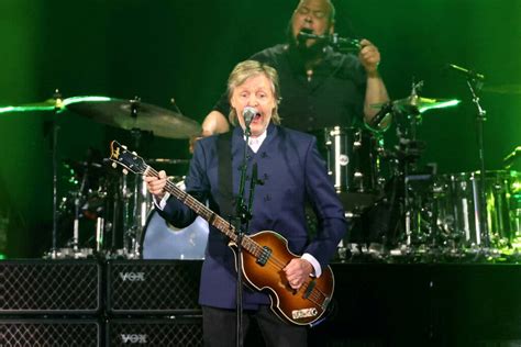 Paul McCartney Says A.I. Helped Complete ‘Last’ Beatles Song - The New ...