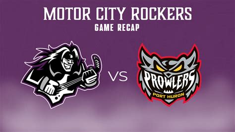 News: Rockers Power Play Propels Motor City In 5-3 Win Over Port Huron ...