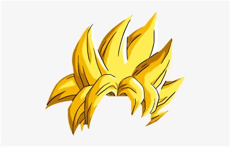 goku hair png 10 free Cliparts | Download images on Clipground 2024