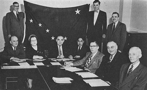 Alaskans - Statehood Committee | UA Journey