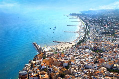 Sitges Near Barcelona: Beach And Culture In One Day