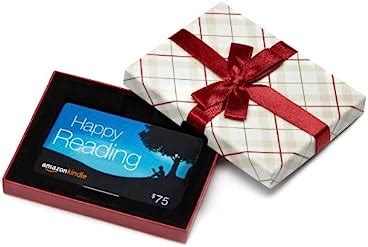 Amazon.com: Kindle Gift Cards: Gift Cards