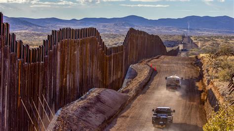 Why crossing the U.S.-Mexico border in Arizona has become more deadly.