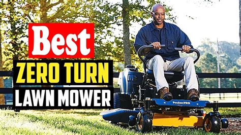 Top 10 Best Zero Turn Lawn Mower Brands In 2022 Reviews Zero Turn Lawn Mowers, Outdoors, Reviews ...