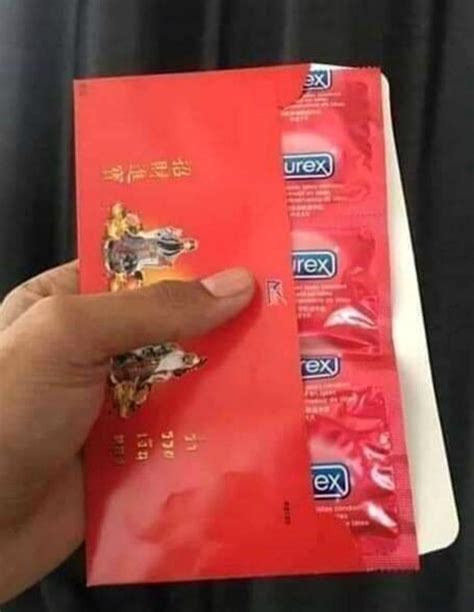 12 Epic and Hilarious Red Envelopes People Received For Lunar New Year