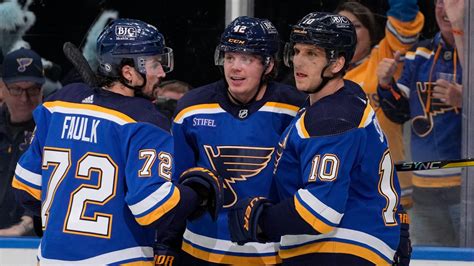 St. Louis Blues 2023 home opener: What to know | ksdk.com