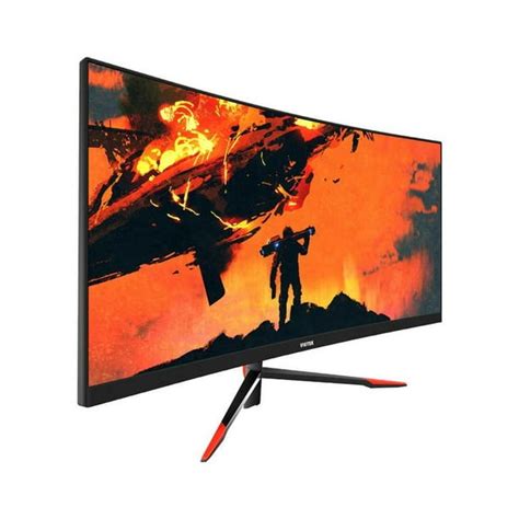 VIOTEK GNV30CB 30-Inch Curved Gaming Monitor | 144Hz, 2560 x 1080P, 21: ...