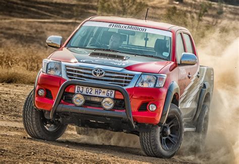 Toyota Hilux Legend 45 – a monstrous 450 hp one-off toyota hilux legend ...