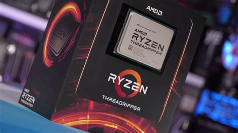 AMD Threadripper 3990X Review: Absolute Madness! | TechSpot